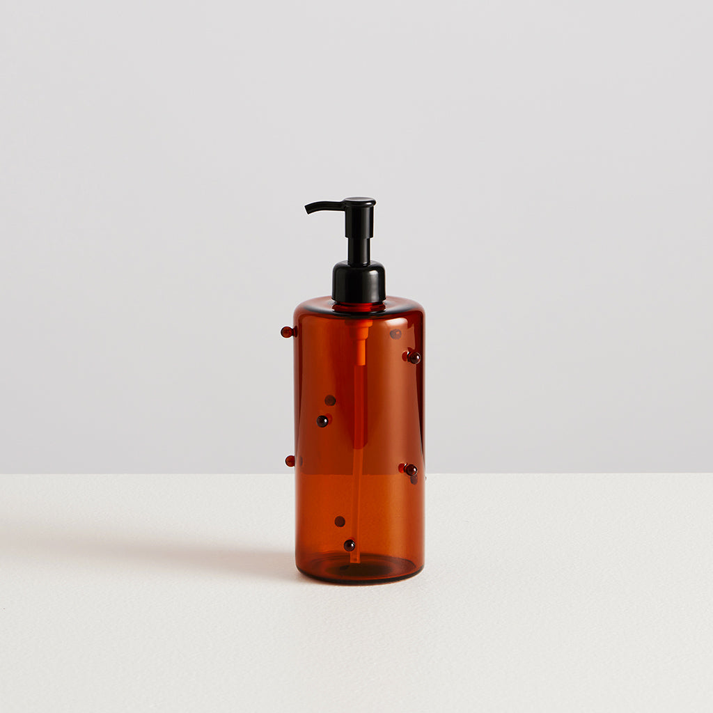 The Everything Bottle | Amber & Black