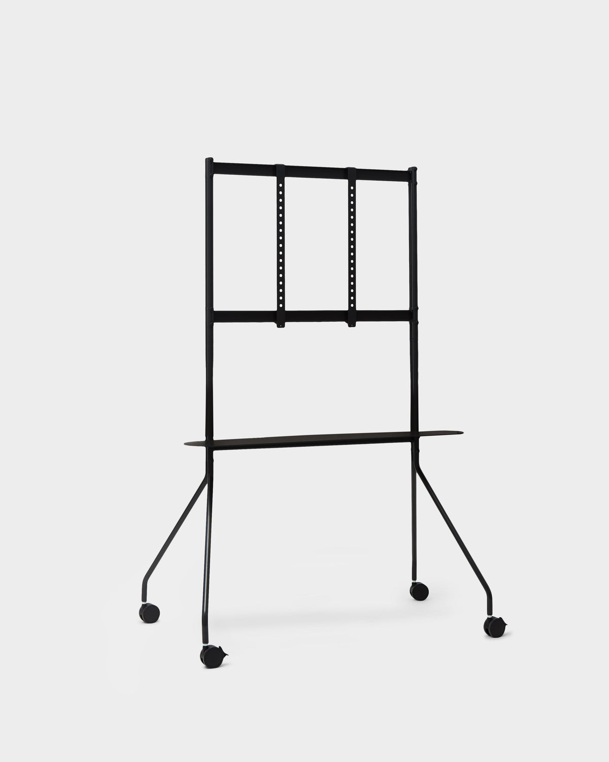 Pedestal Moon PRO Pro TV Stands 001 Charcoal