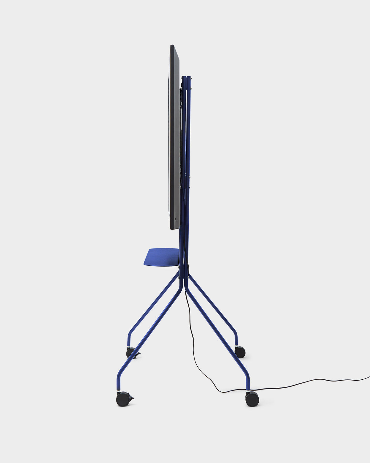 Pedestal Moon PRO Pro TV Stands 006 Ultra Marine