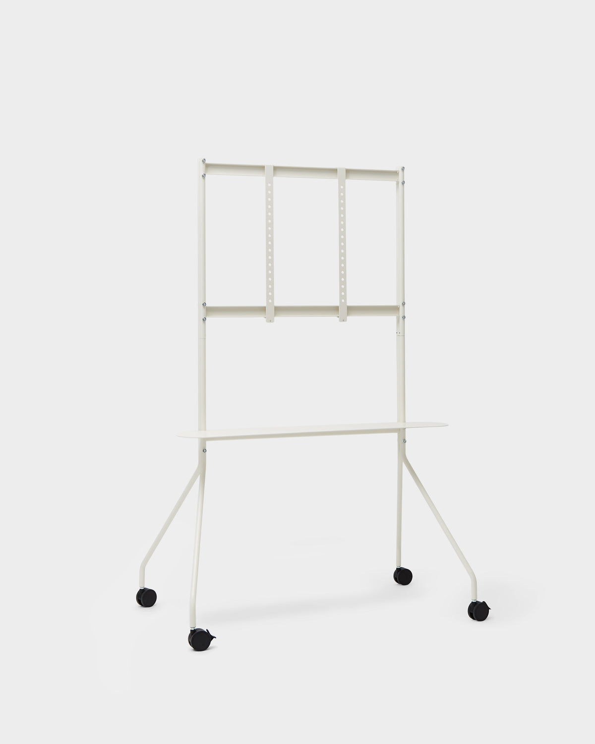 Pedestal Moon PRO Pro TV Stands 007 Pearl