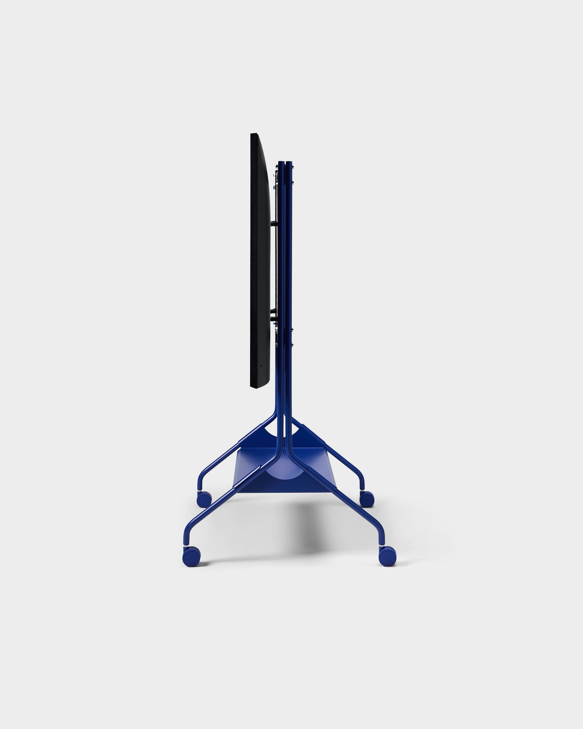 Pedestal Moon Tall Stands W/ Wheels 006 Ultra Marine
