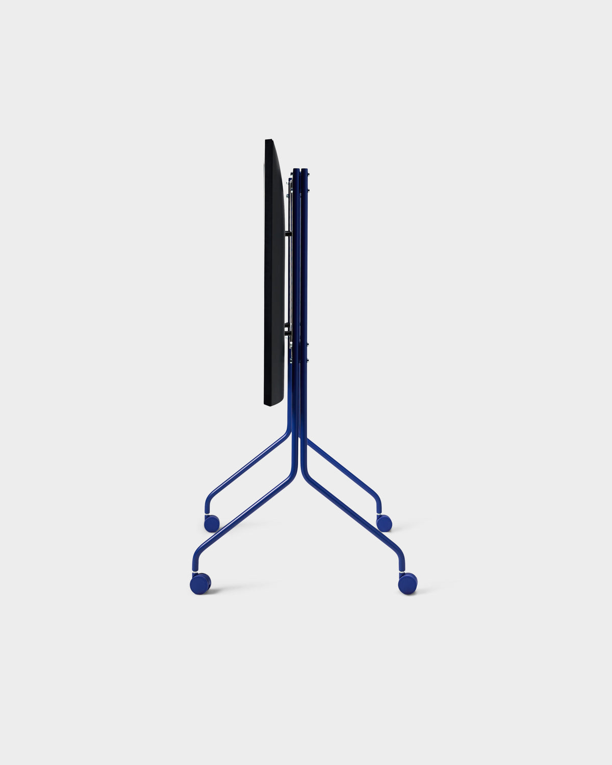 Pedestal Moon Tall Stands W/ Wheels 006 Ultra Marine