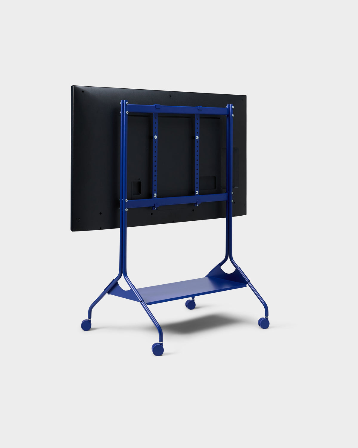 Pedestal Moon Tall Stands W/ Wheels 006 Ultra Marine