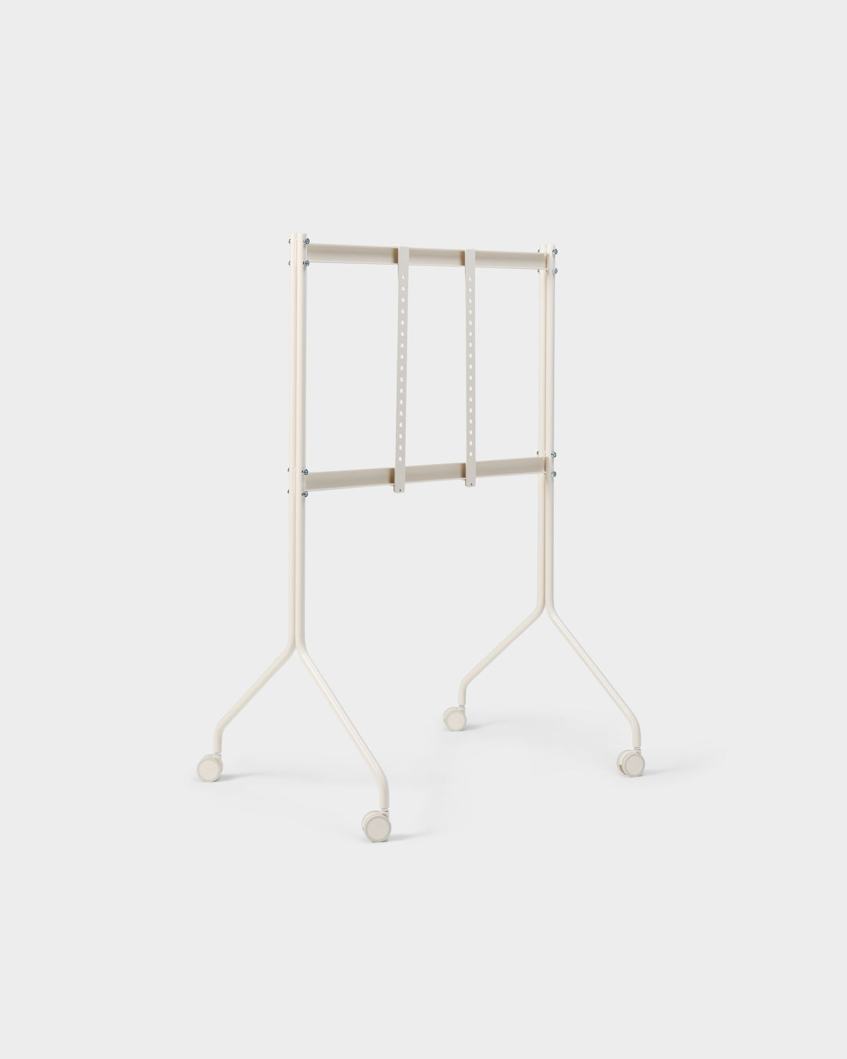 Pedestal Moon Tall Stands W/ Wheels 007 Pearl