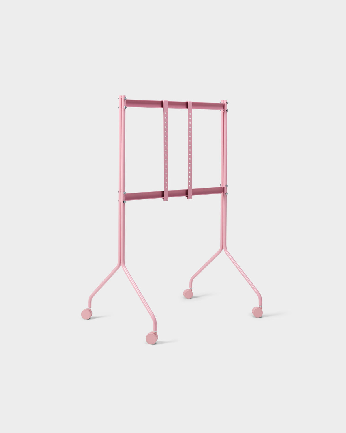 Pedestal Moon Tall Stands W/ Wheels 015 Bubble Gum