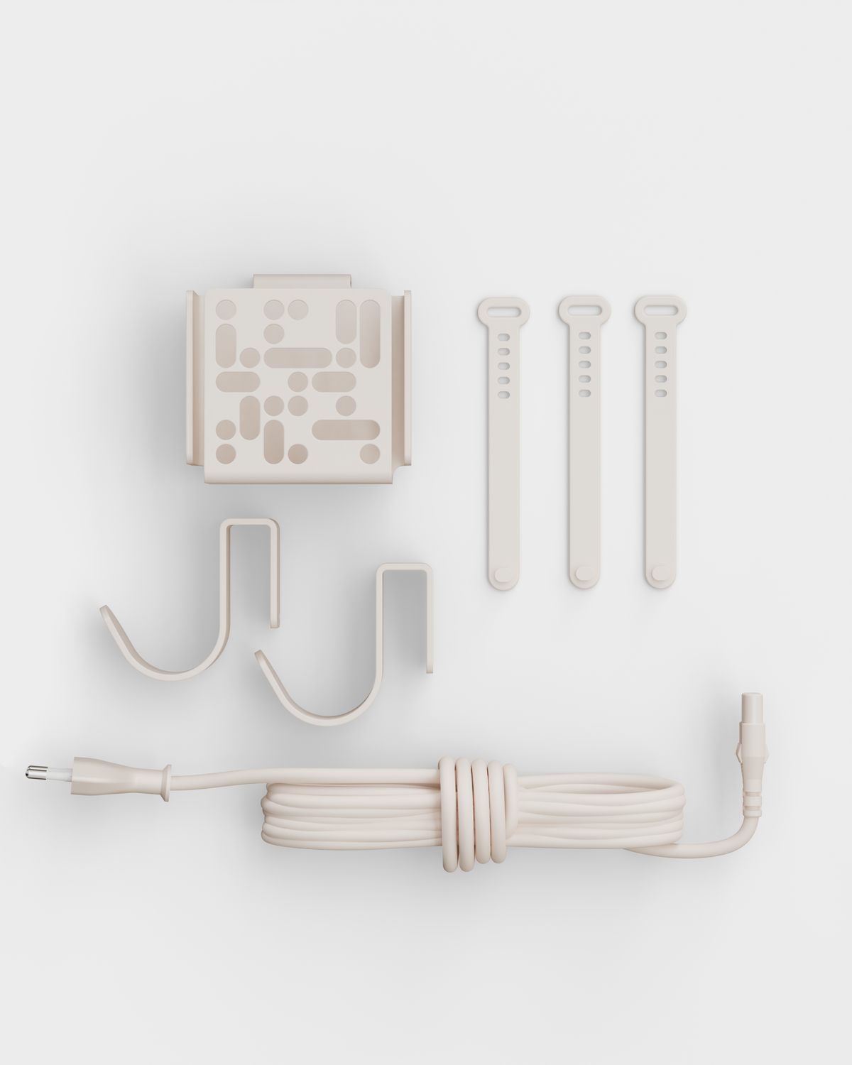 Pedestal Mount Bundle Bundles 007 Pearl