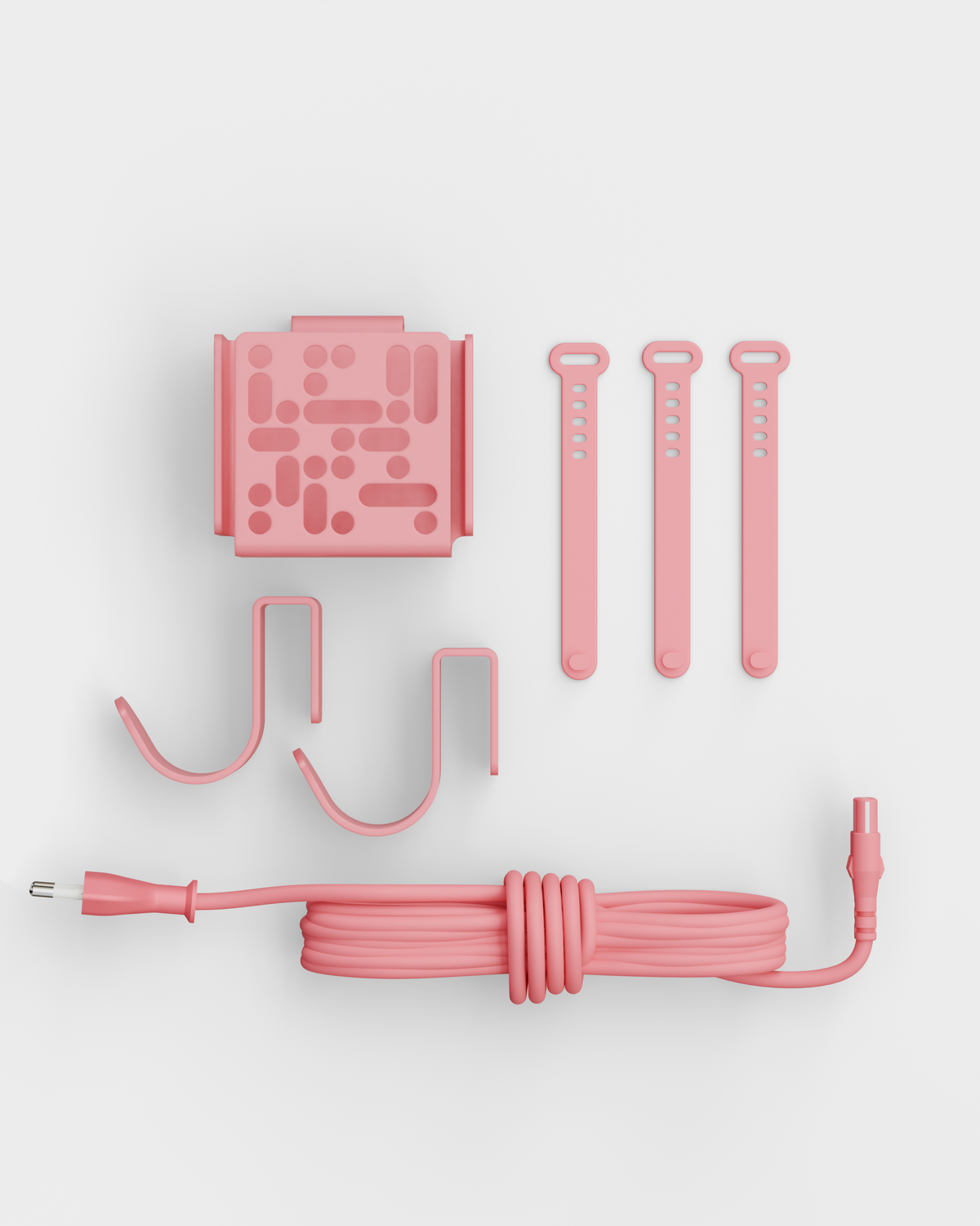 Pedestal Mount Bundle Bundles 015 Bubble Gum