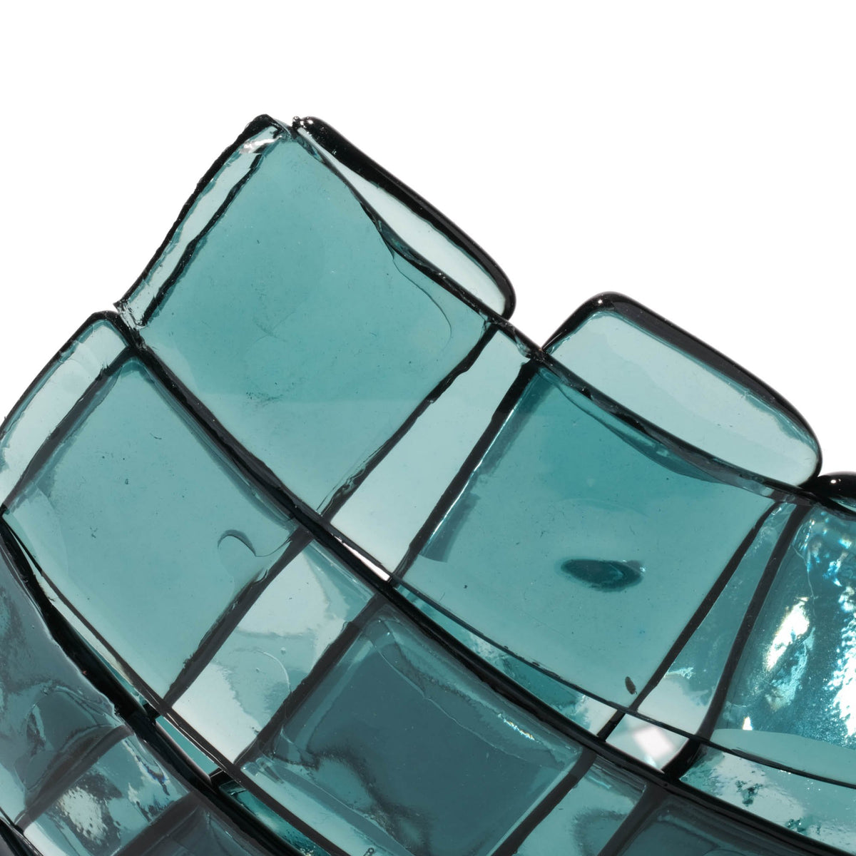 Net Basket - Clear Aqua