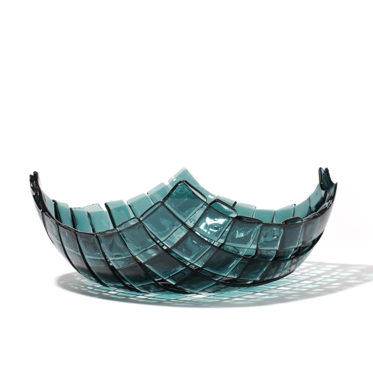 Net Basket - Clear Aqua