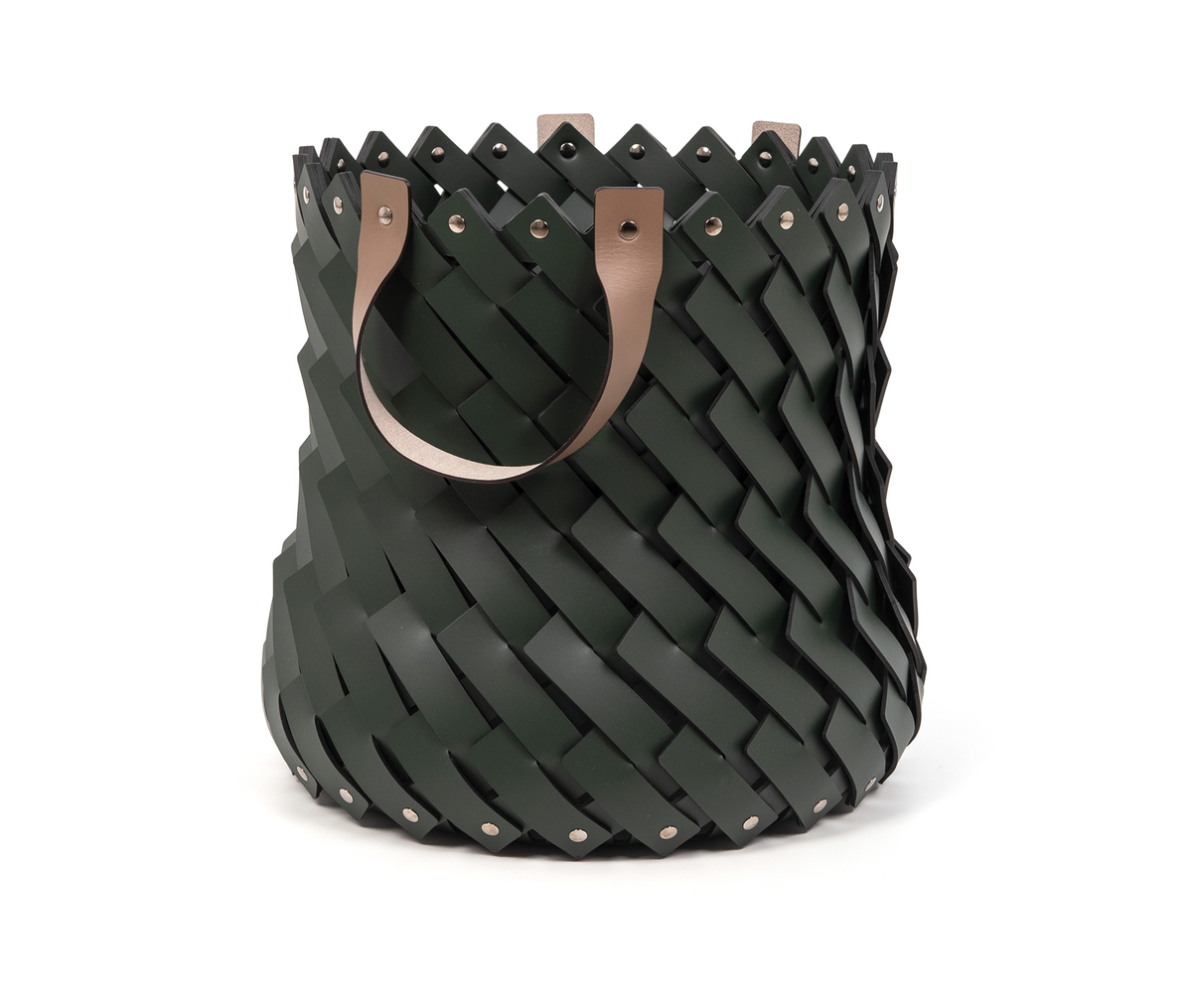 Almeria Medium Basket with Handles