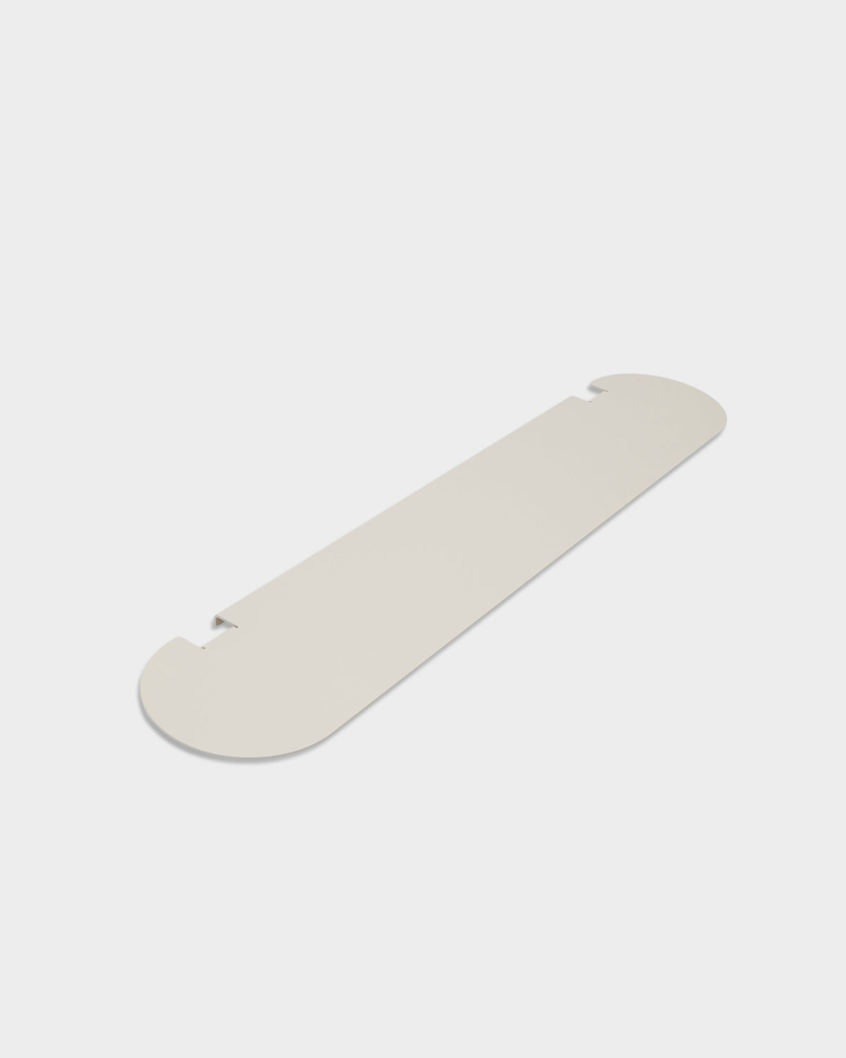Pedestal Moon Shelf Shelves 007 Pearl
