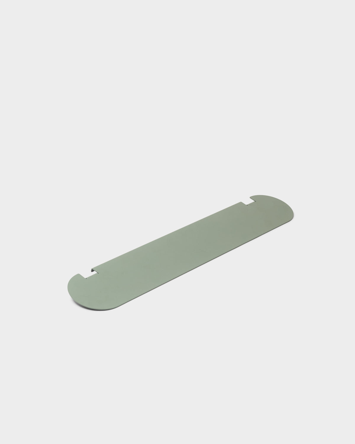 Pedestal Moon Shelf Shelves 019 Mossy Green