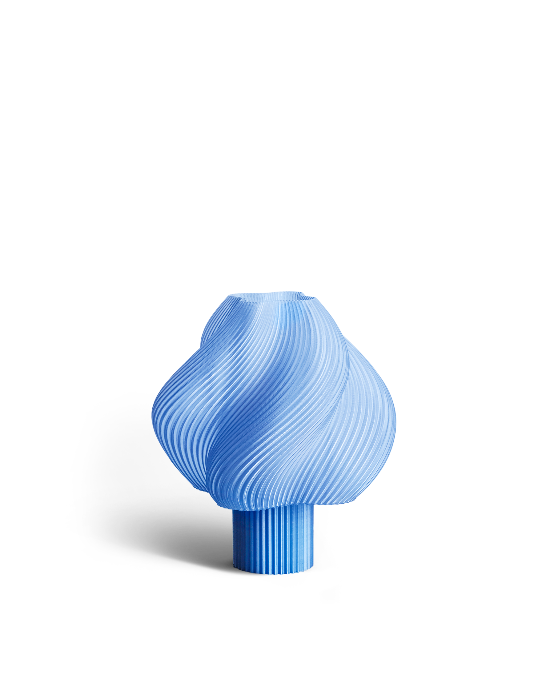 Soft Serve Lamp Portable