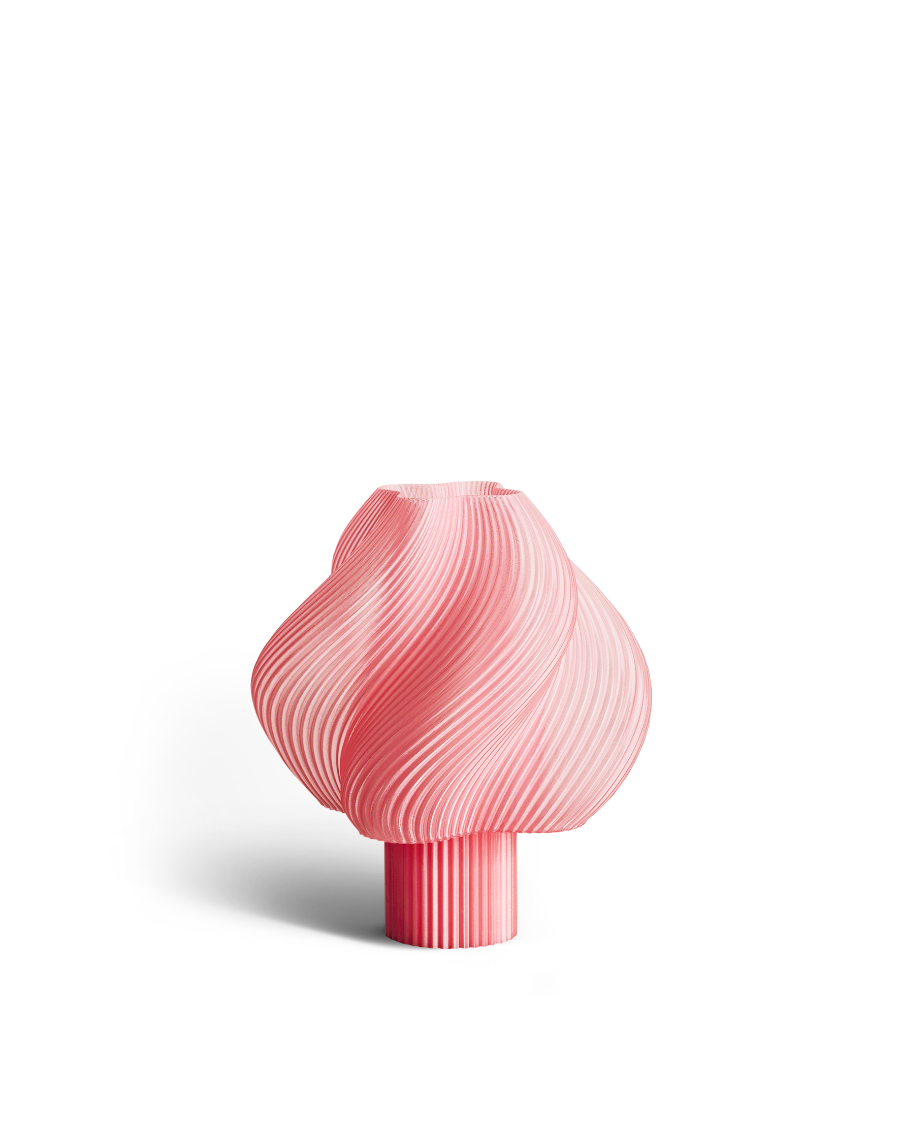 Soft Serve Lamp Portable