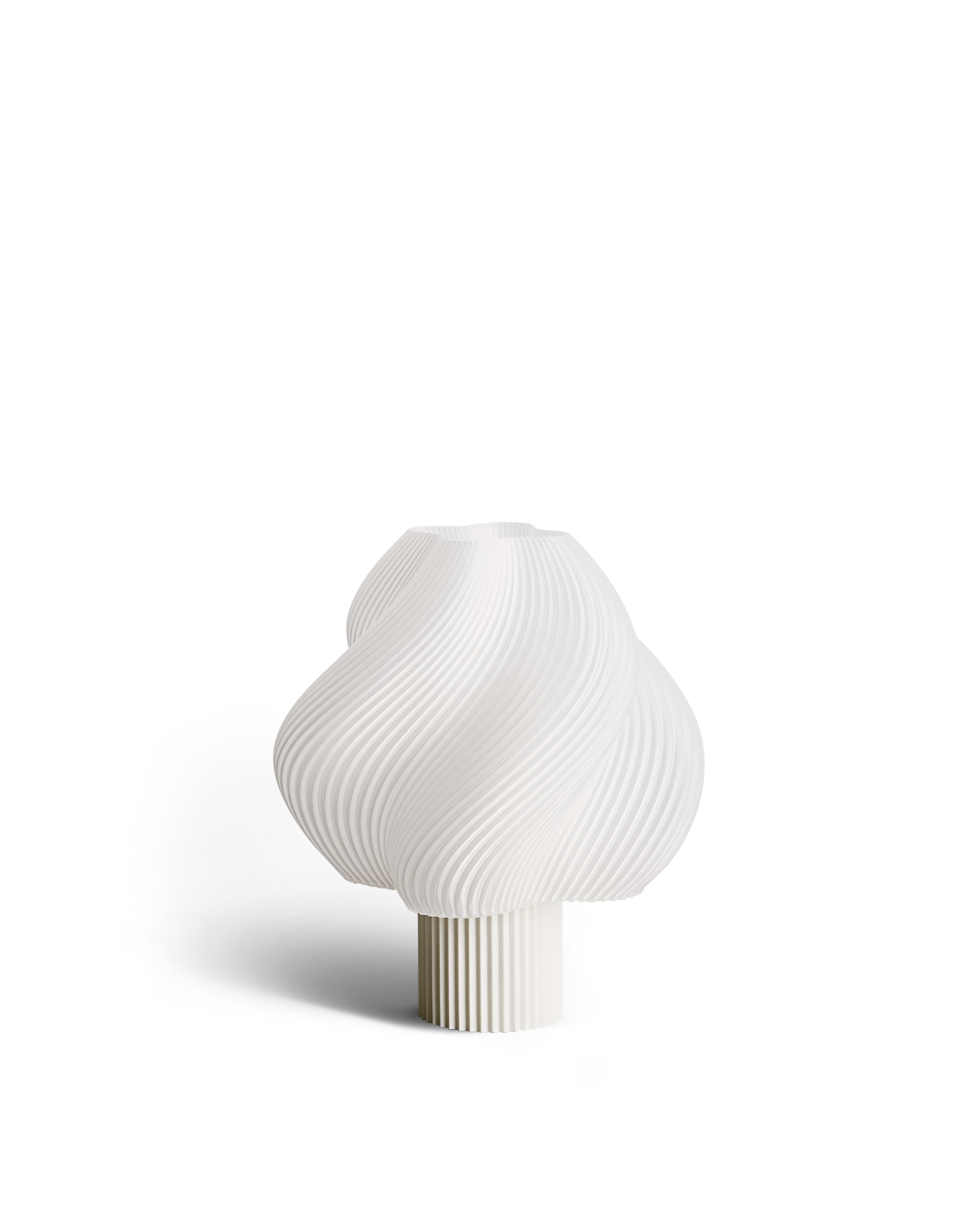 Soft Serve Lamp Portable