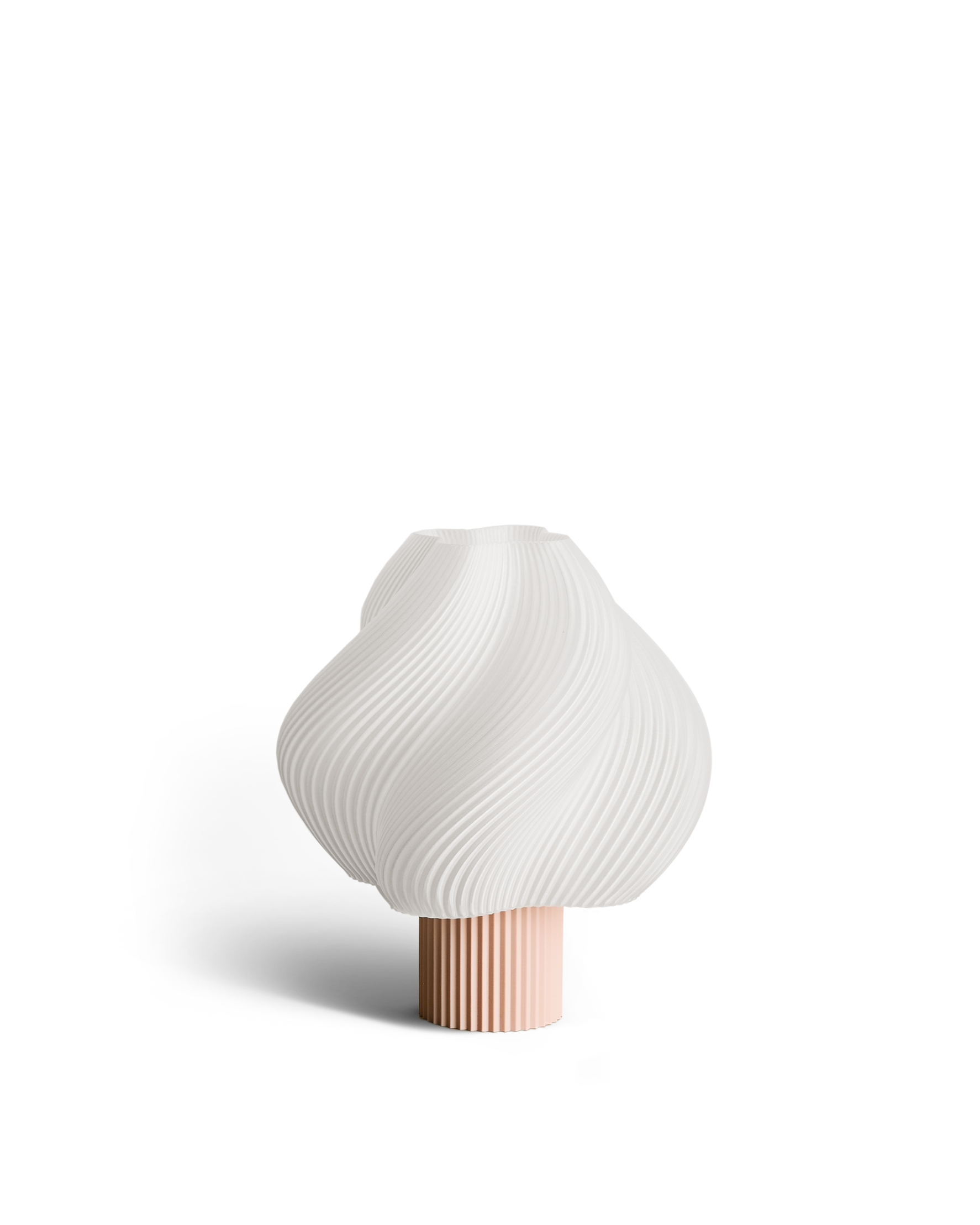Soft Serve Lamp Portable