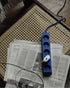 Pedestal Power Beam 5 meters Power Beam 006 Ultra Marine
