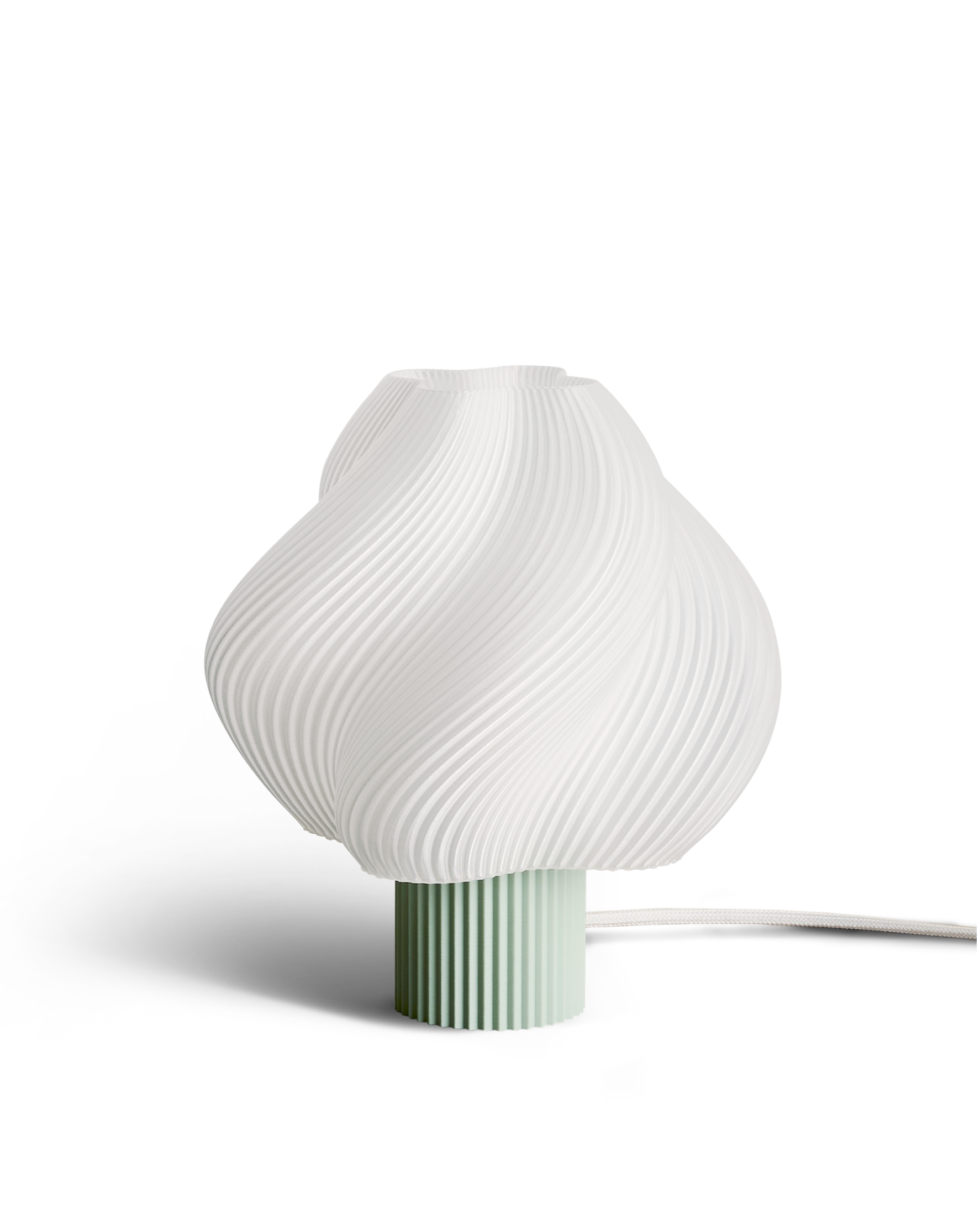 Soft Serve Lamp Regular - Matcha