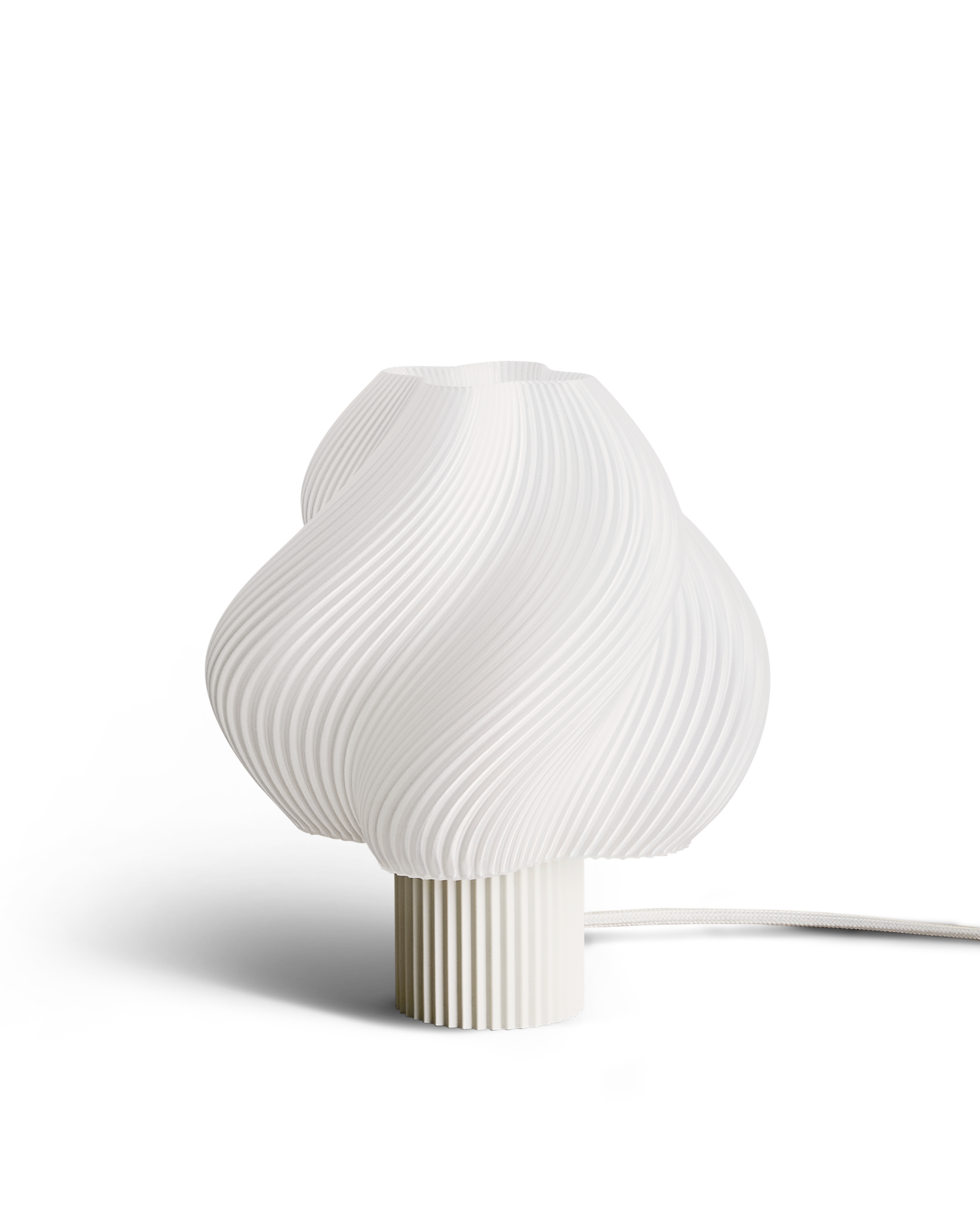 Soft Serve Lamp Regular - Vanilla Bean
