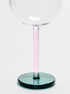 Bilboquet Wine Glass Set - Golden Hour