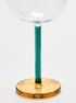 Bilboquet Wine Glass Set - Golden Hour
