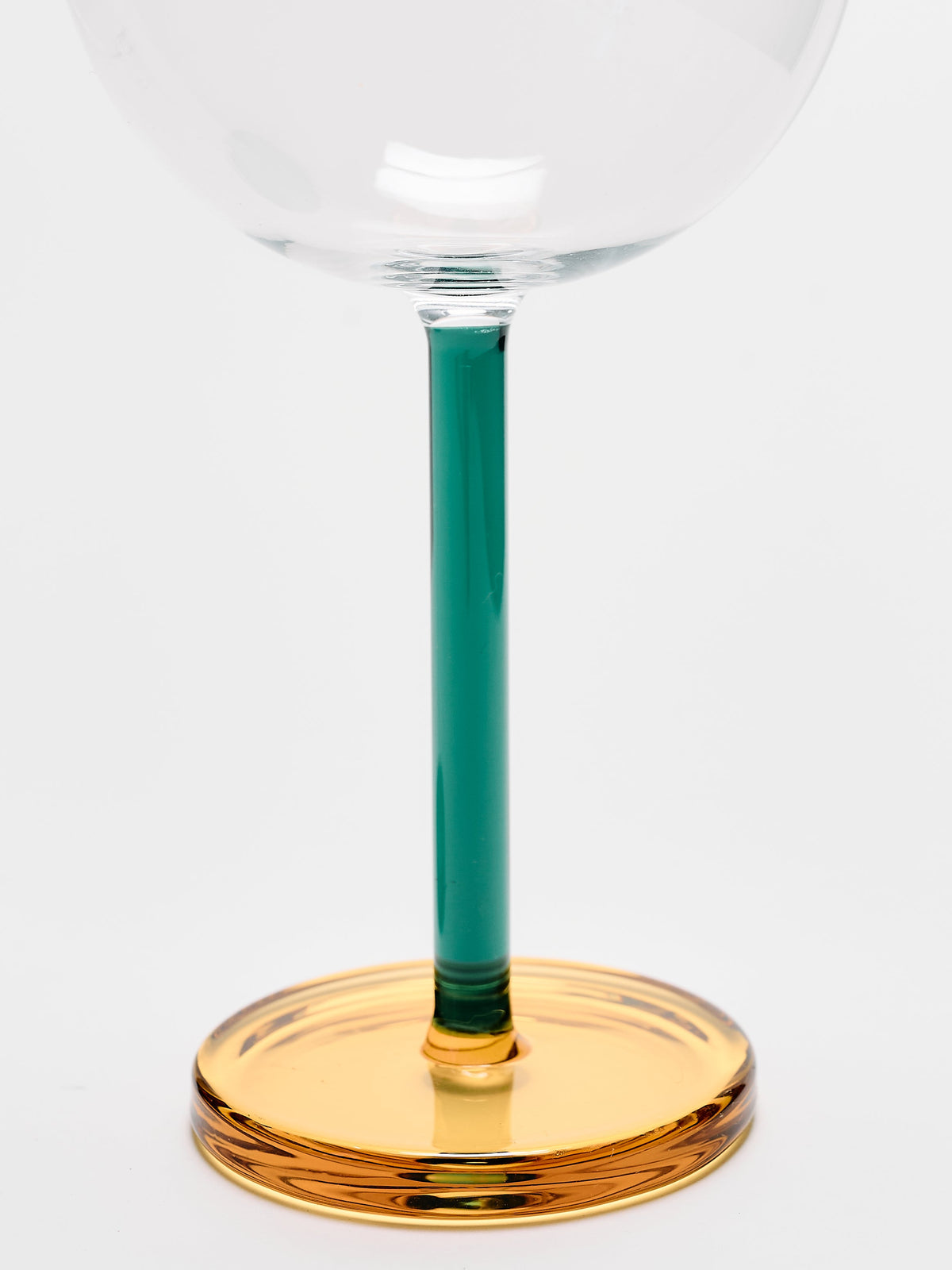 Bilboquet Wine Glass Set - Golden Hour