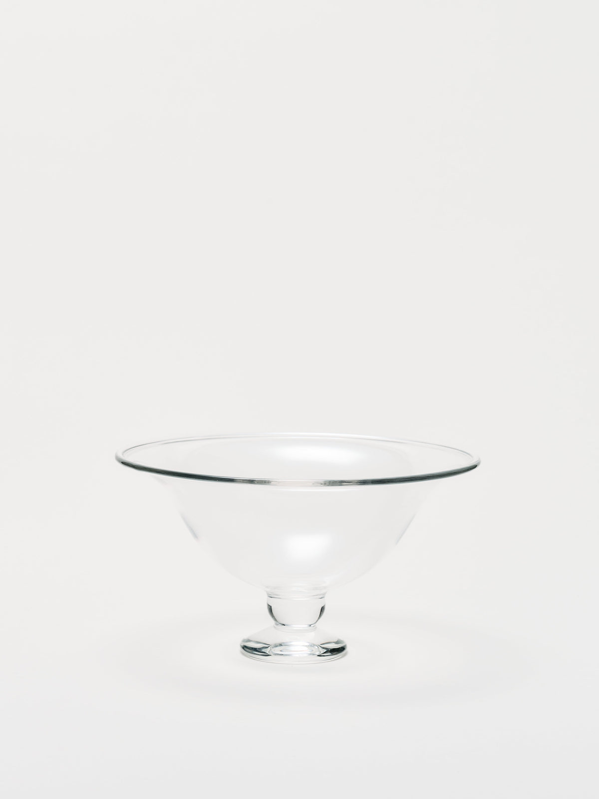 Fruit Bowl - Clear