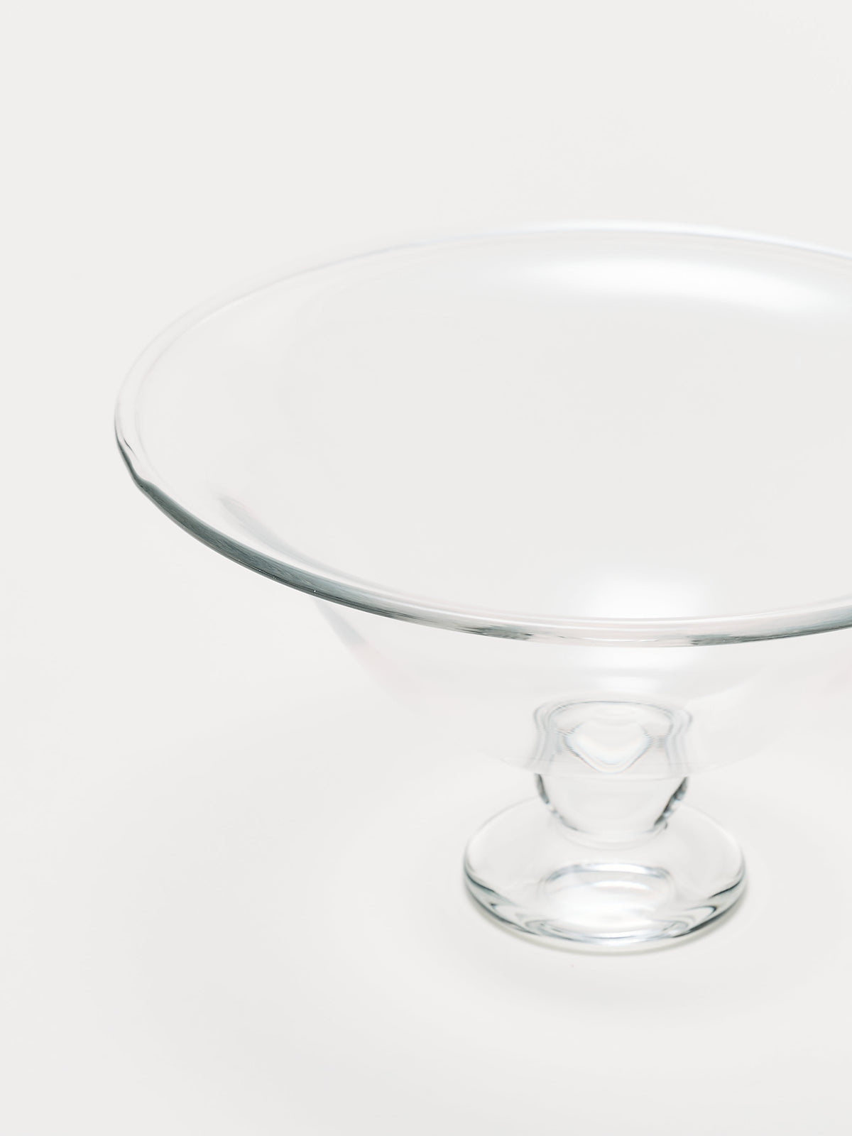 Fruit Bowl - Clear