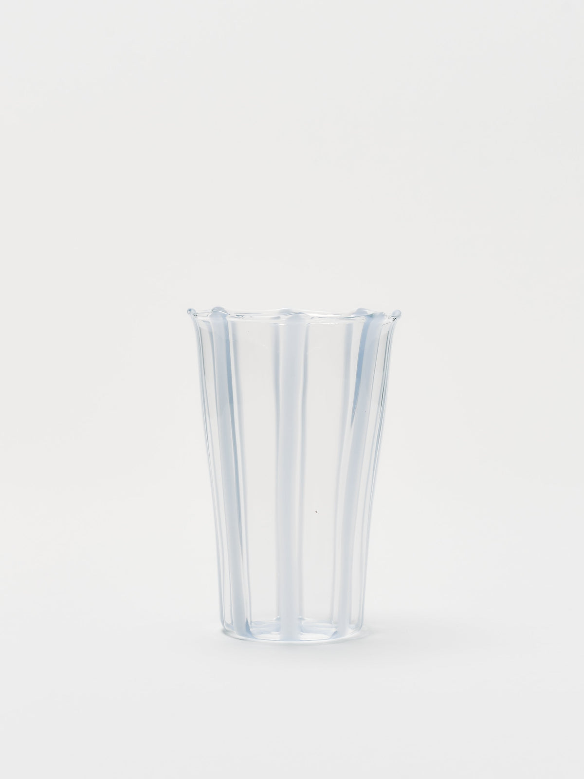 Le Grand Verre Bonbon Set - Cornflower