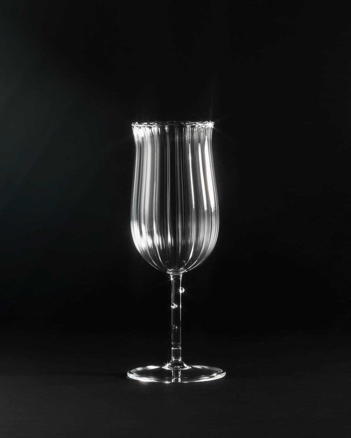 Tulip Wine Glass Set