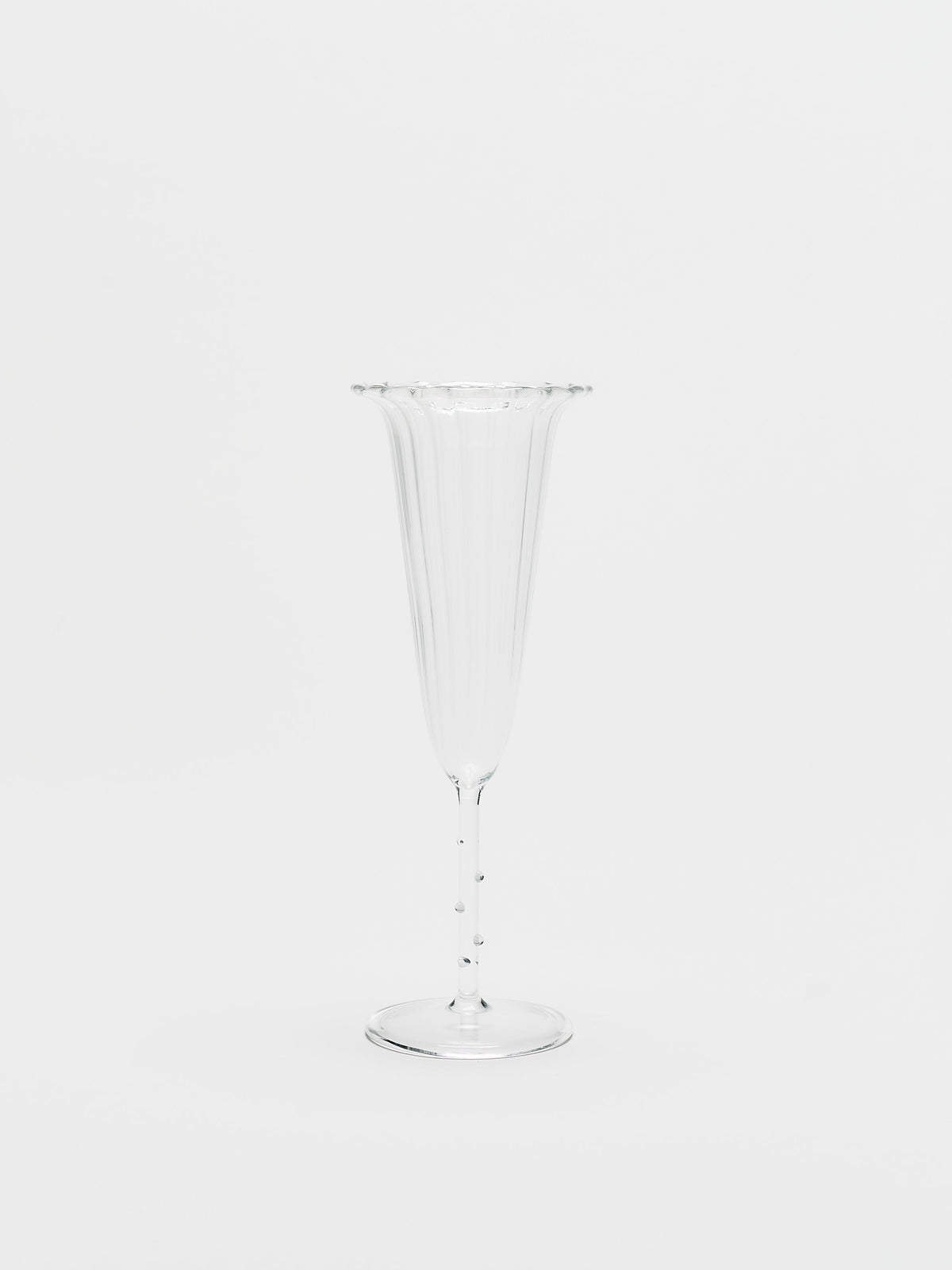Angel Flute Set - Clear - Product Image