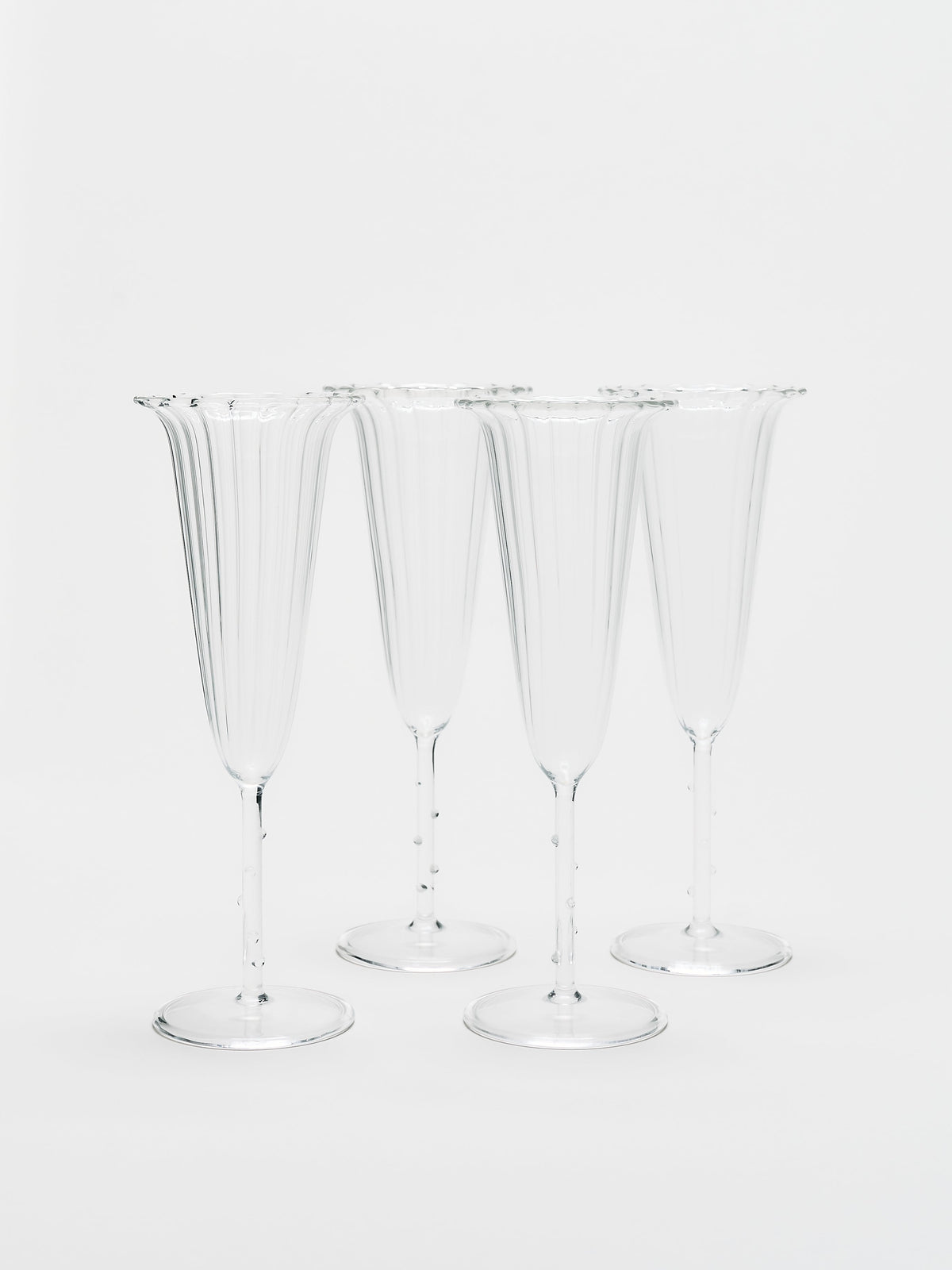 Angel Flute Set - Clear