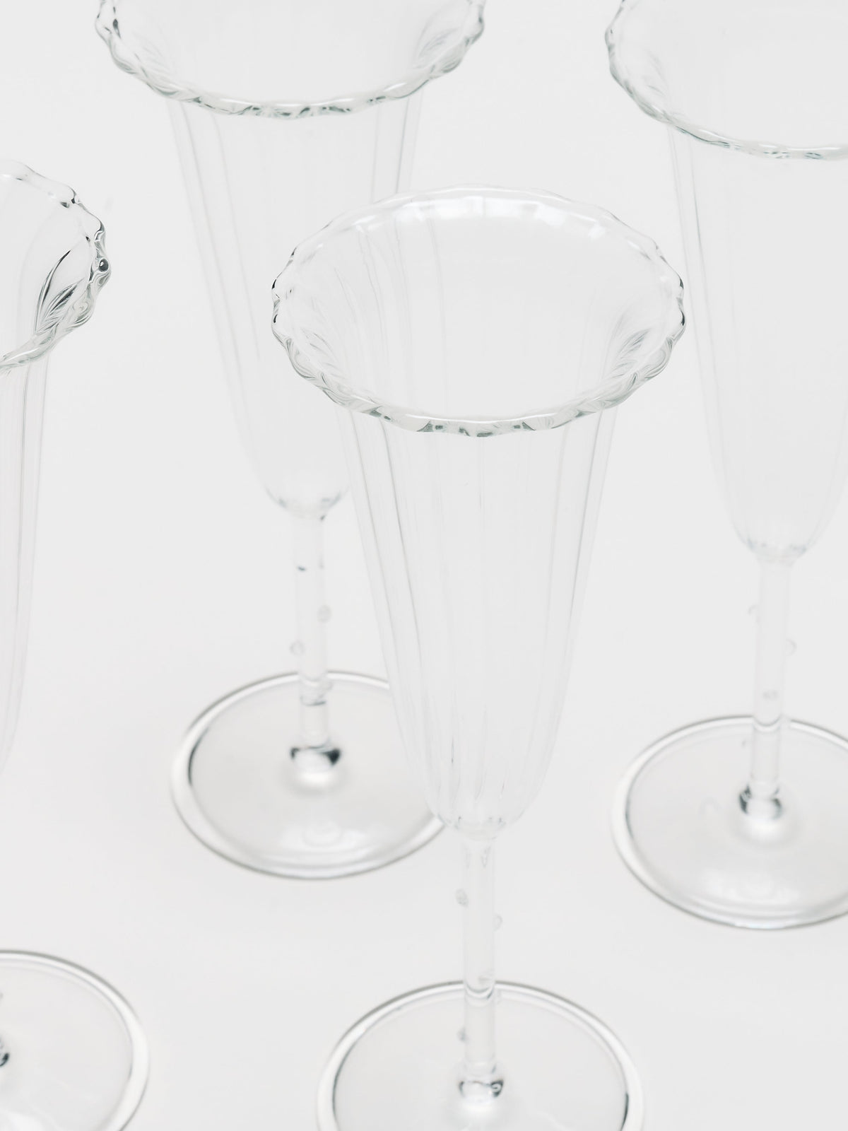 Angel Flute Set - Clear