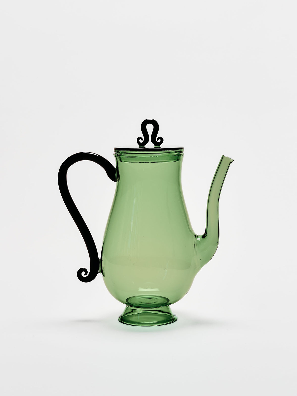 Bell Pot - Green
