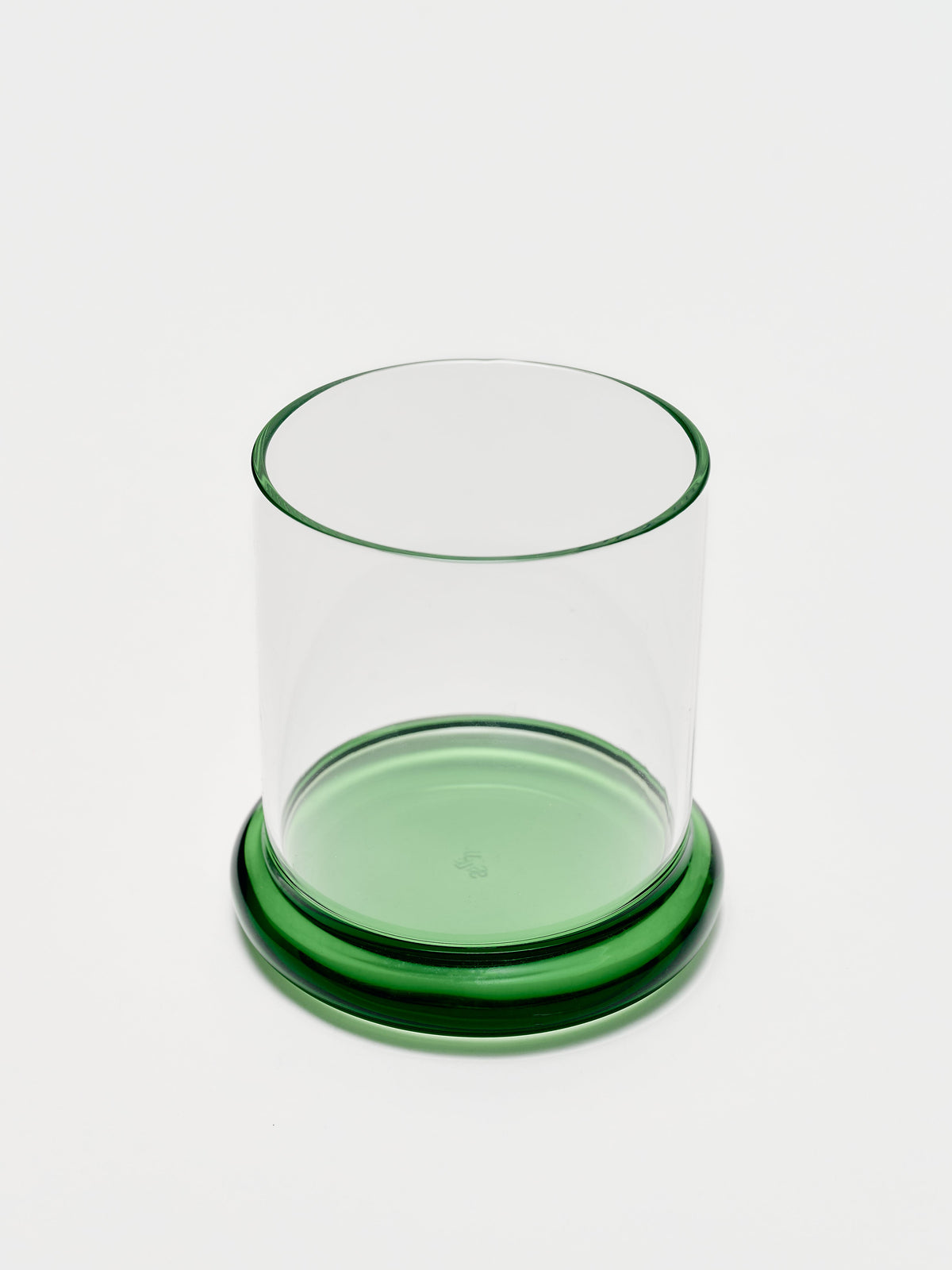 Fritter Tumbler Set - Green