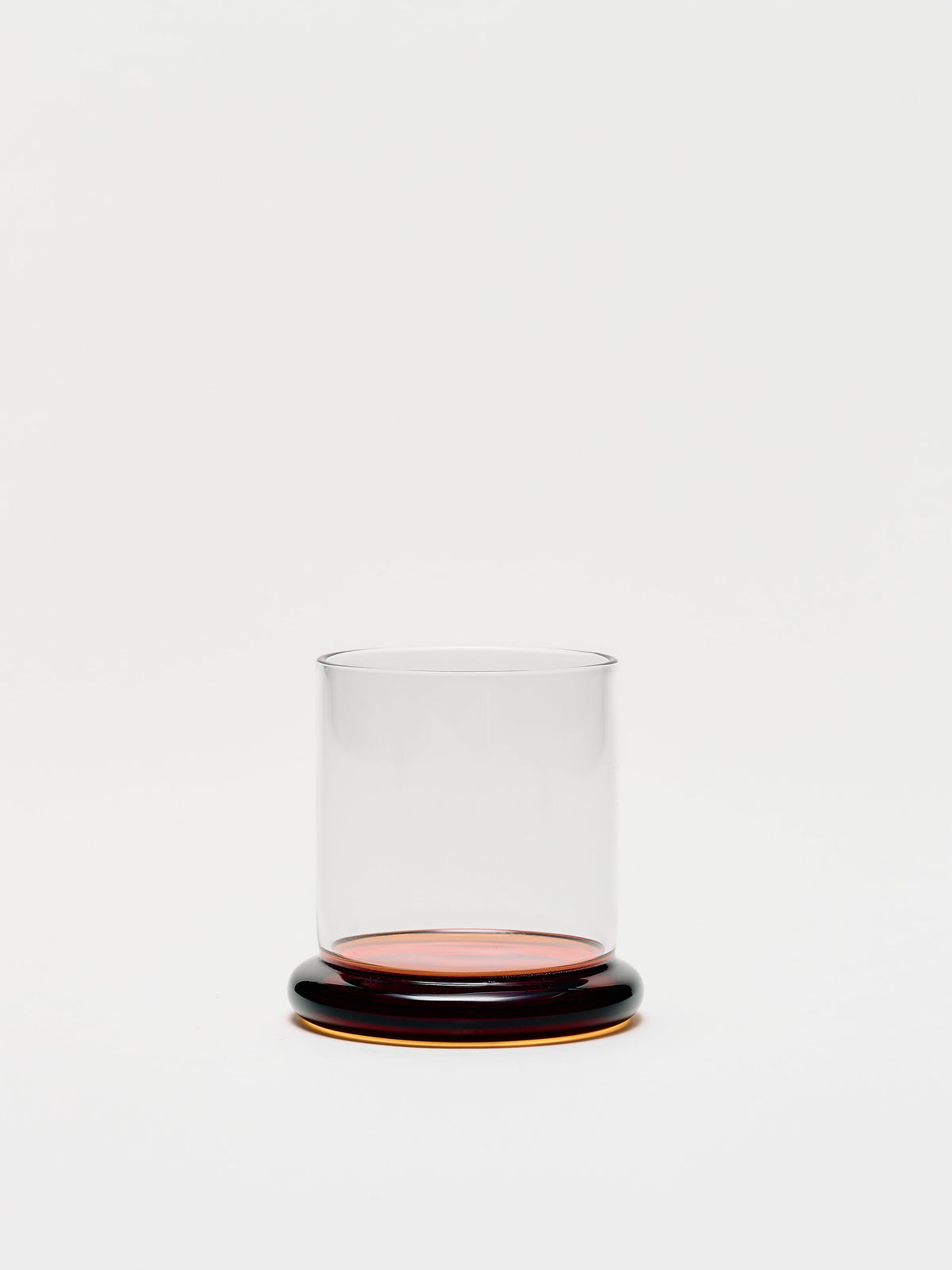 Fritter Tumbler Set - Amber