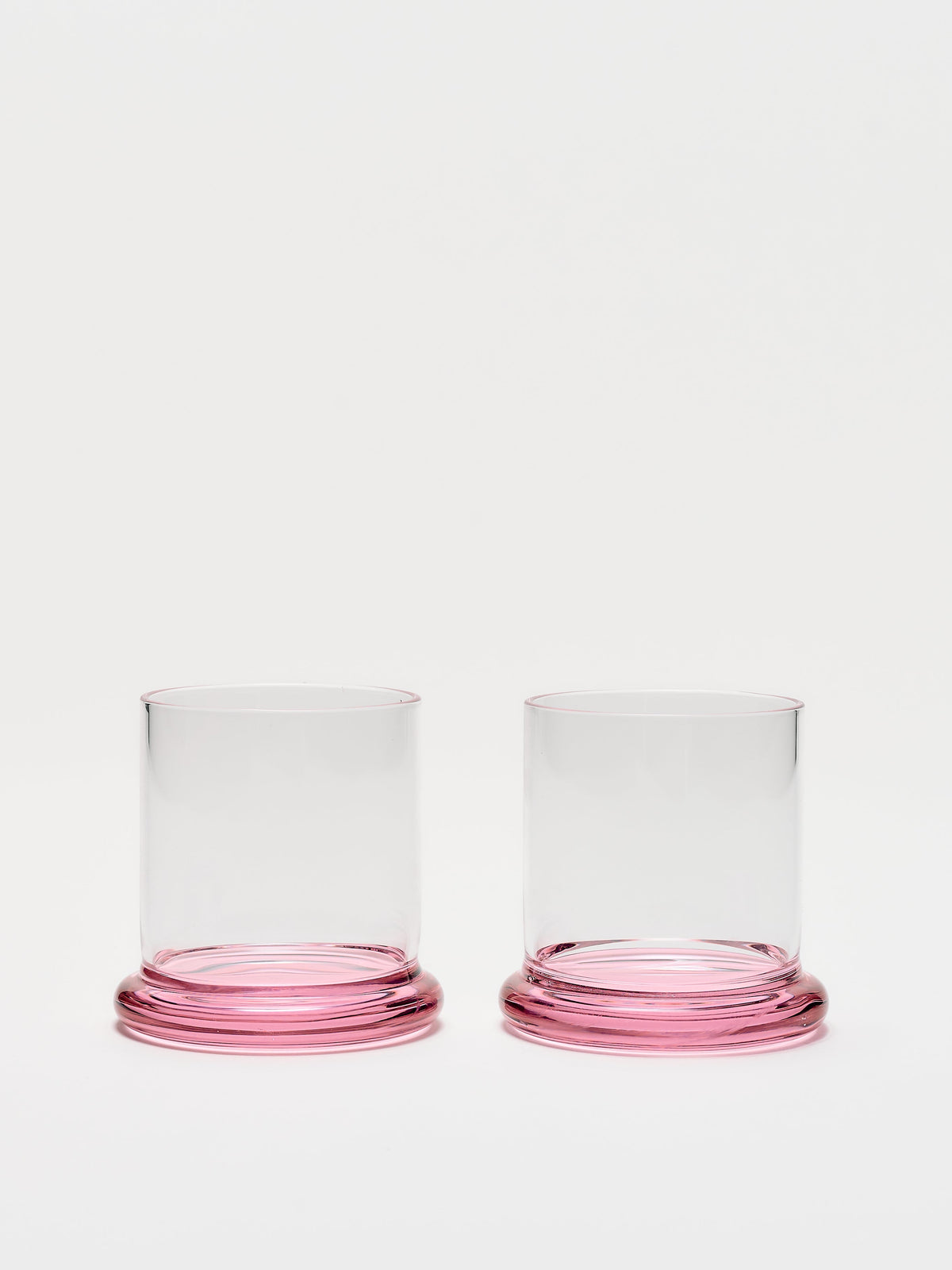 Fritter Tumbler Set - Pink 