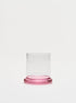 Fritter Tumbler Set - Pink - Product Image
