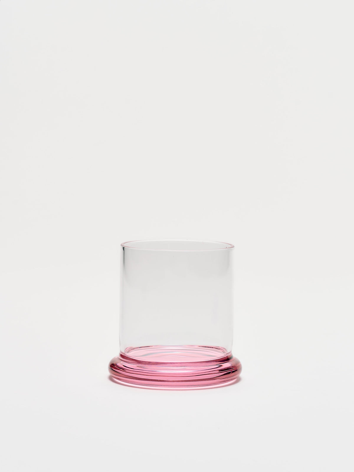 Fritter Tumbler Set - Pink - Product Image