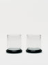 Fritter Tumbler Set - Smoke