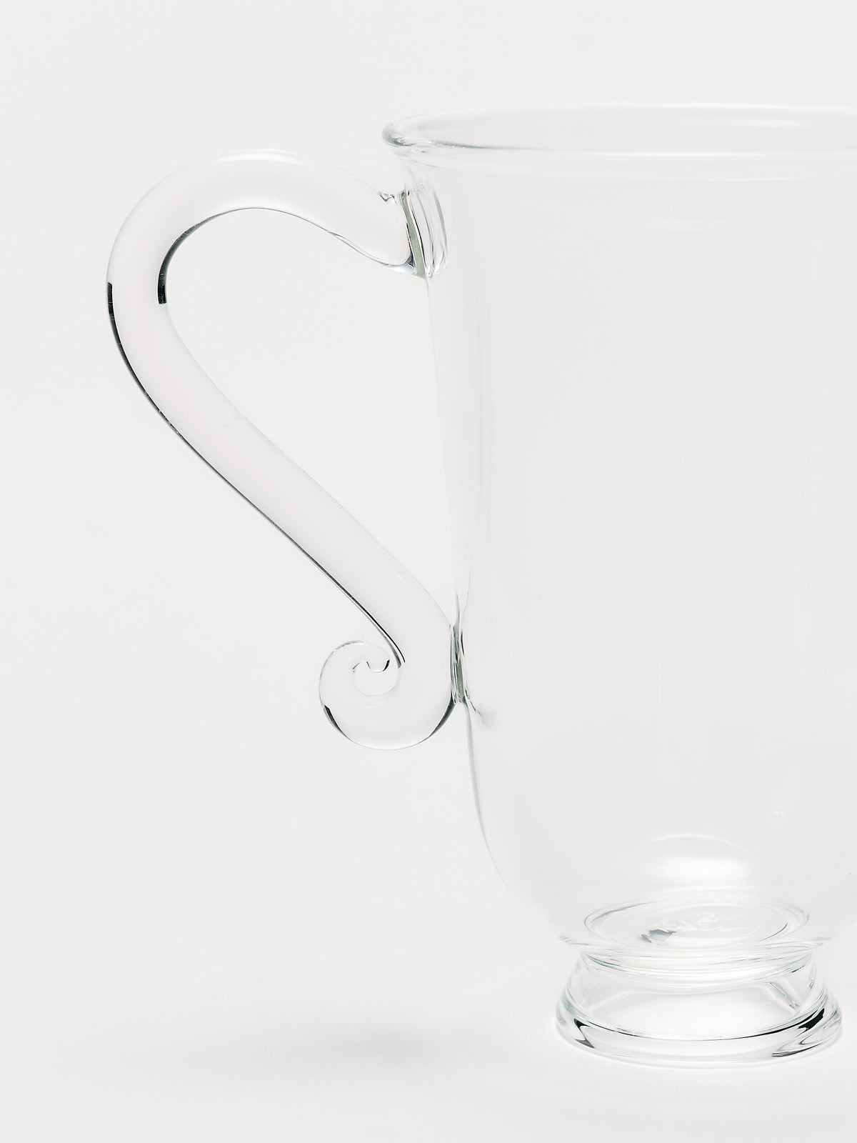Grande Tasse Set - Clear