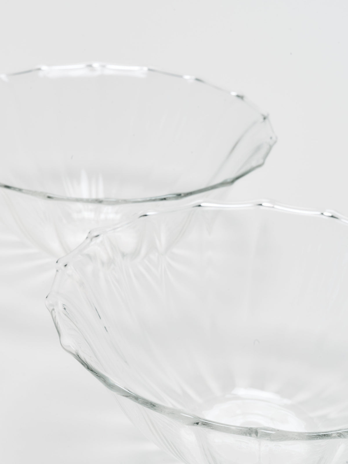 Le Petit Bol Set - Clear