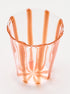 Le Petit Verre Bonbon Set - Terracotta