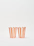 Le Petit Verre Bonbon Set - Terracotta