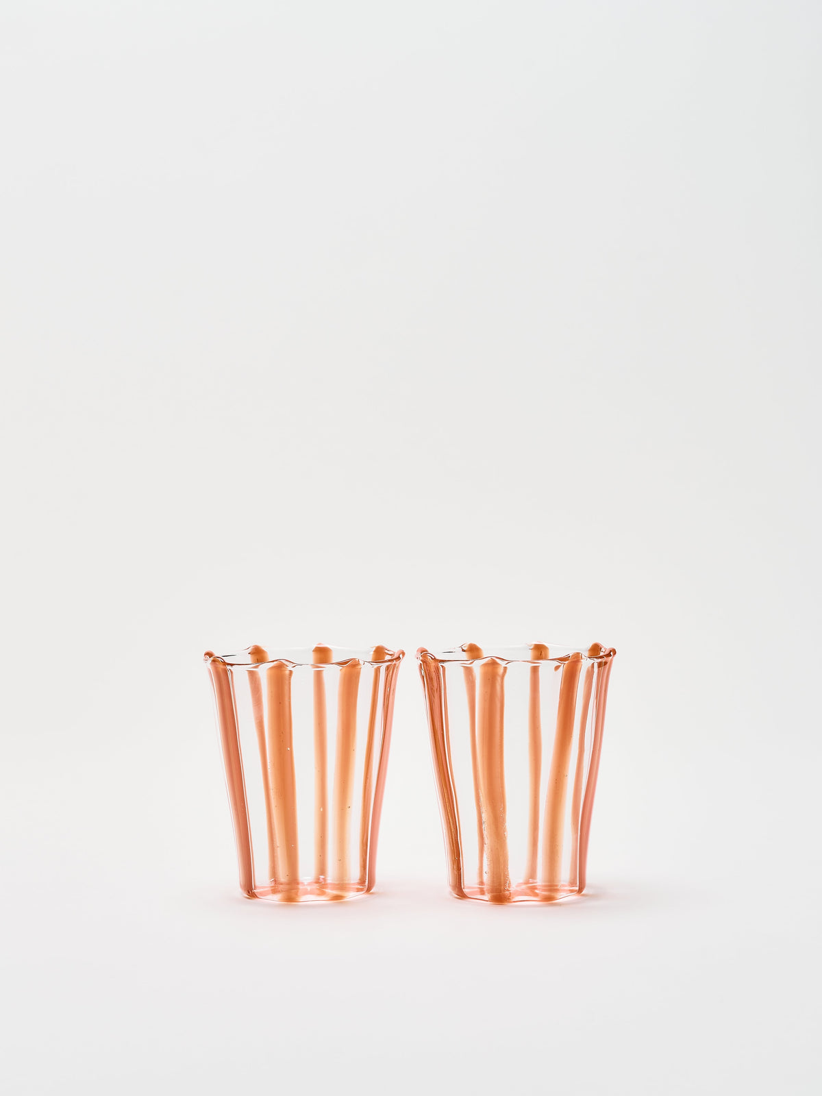 Le Petit Verre Bonbon Set - Terracotta