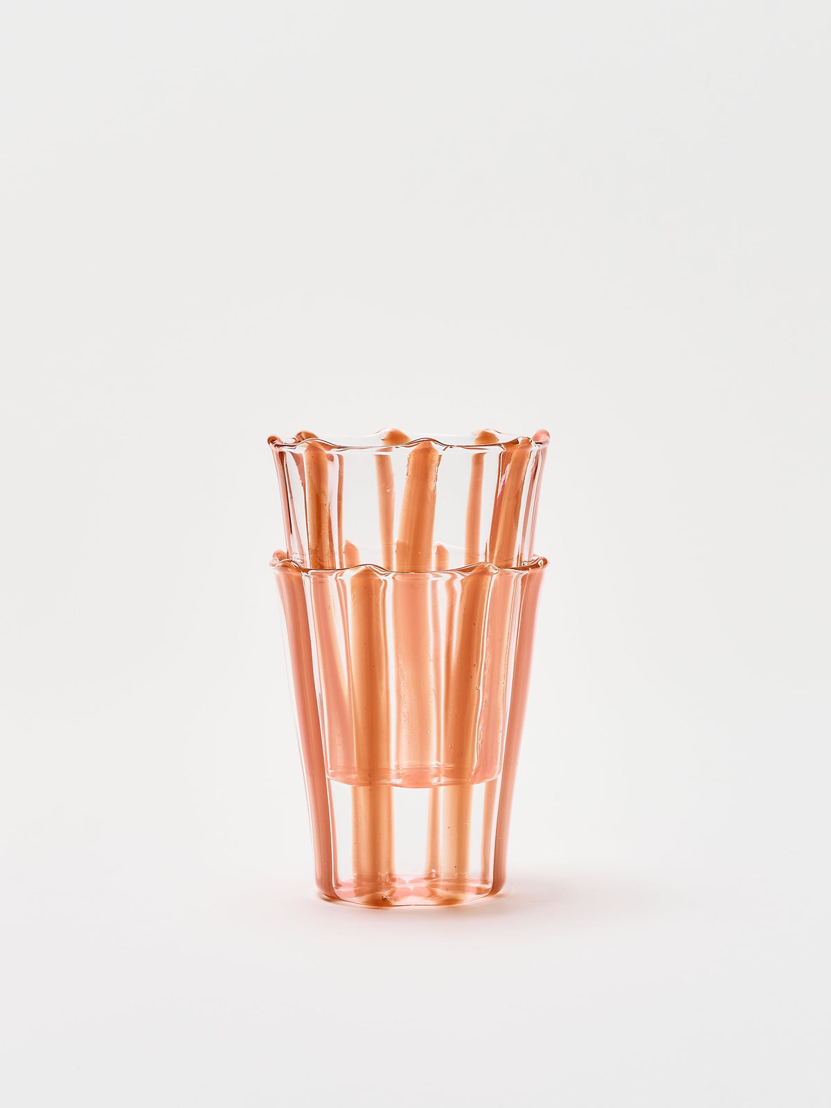 Le Petit Verre Bonbon Set - Terracotta