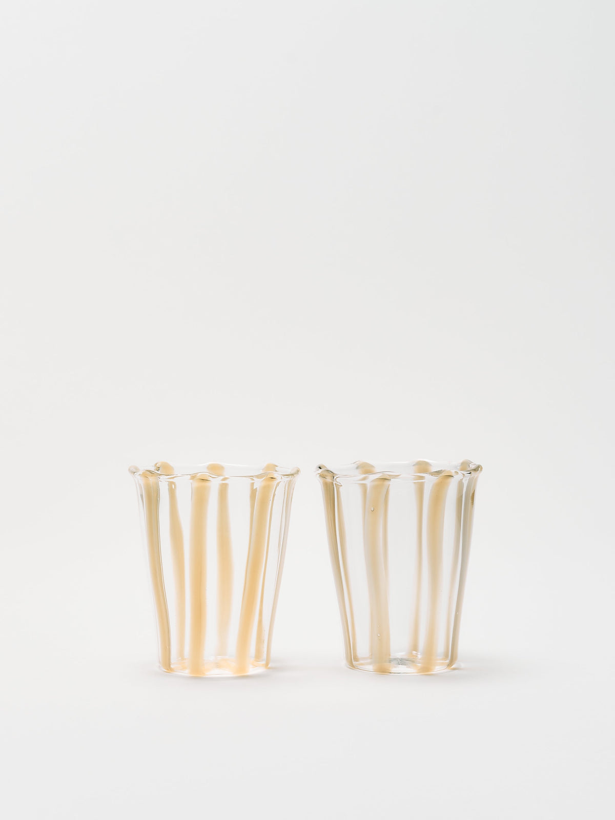 Le Petit Verre Bonbon Set - Topaz