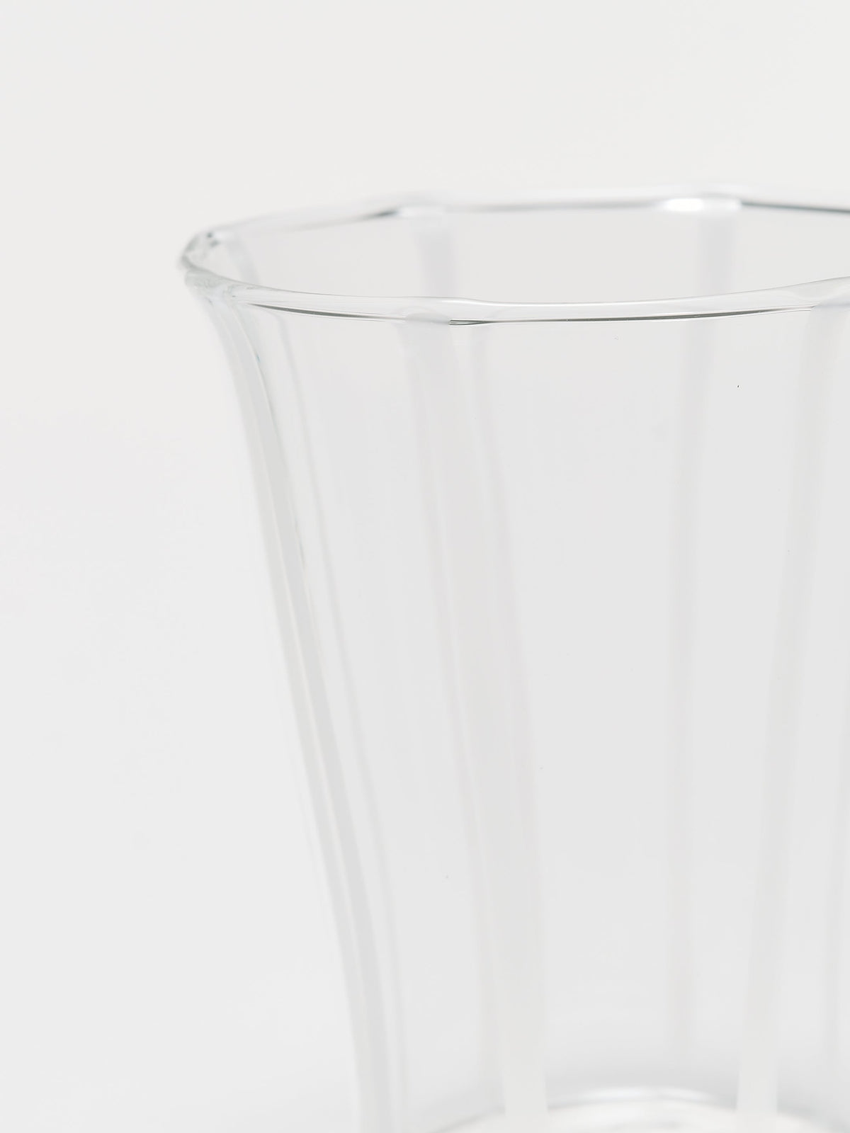 Le Petit Verre Bonbon Set - White