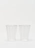 Le Petit Verre Bonbon Set - White