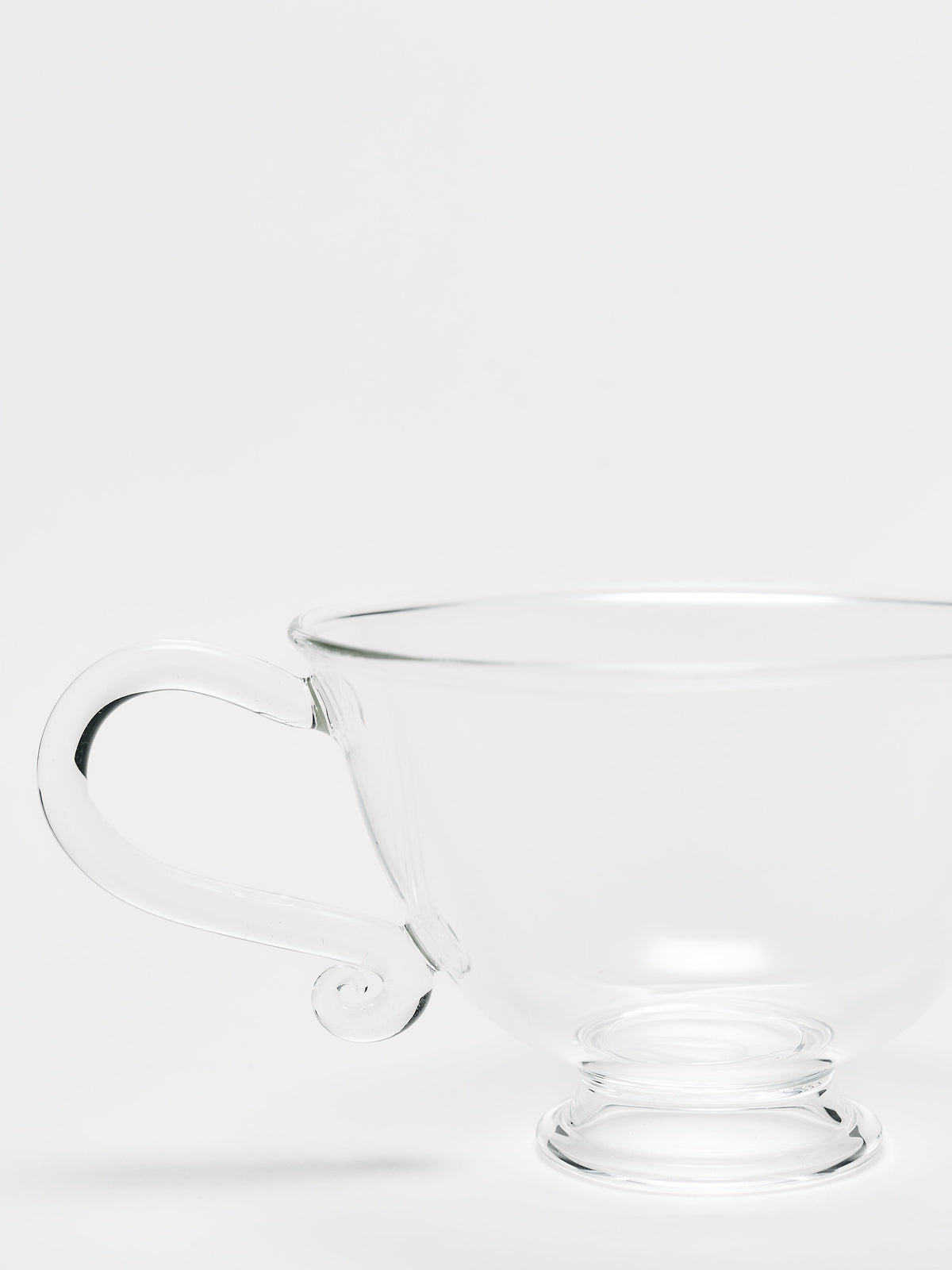 Petite Tasse Set - Clear 
